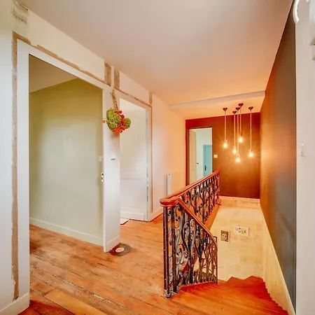 Villa Gorgeous Stone-property Near Saint-emilion