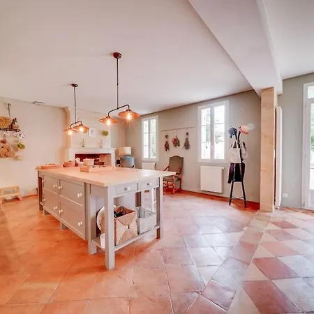 Gorgeous Stone-property Near Saint-emilion Villa Lalande-de-Pomerol