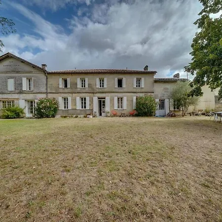Gorgeous Stone-property Near Saint-emilion Lalande-de-Pomerol