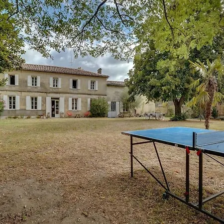 Gorgeous Stone-property Near Saint-emilion * Lalande-de-Pomerol